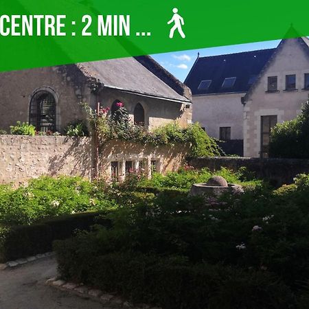 Au Fil De Loire Appartement Blois Buitenkant foto