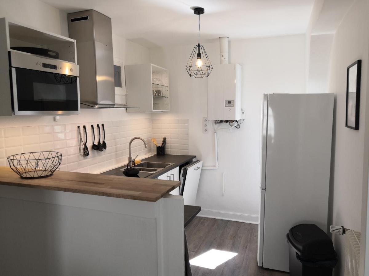 Au Fil De Loire Appartement Blois Buitenkant foto