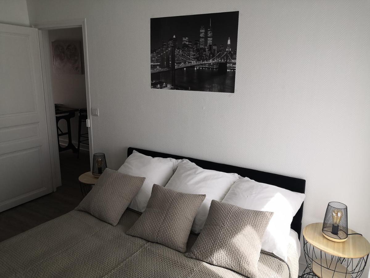 Au Fil De Loire Appartement Blois Buitenkant foto