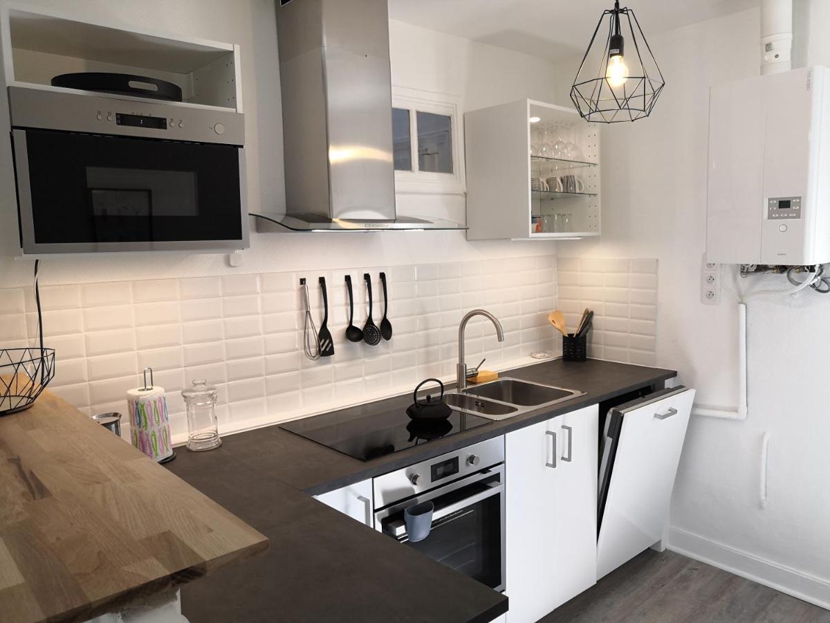 Au Fil De Loire Appartement Blois Buitenkant foto