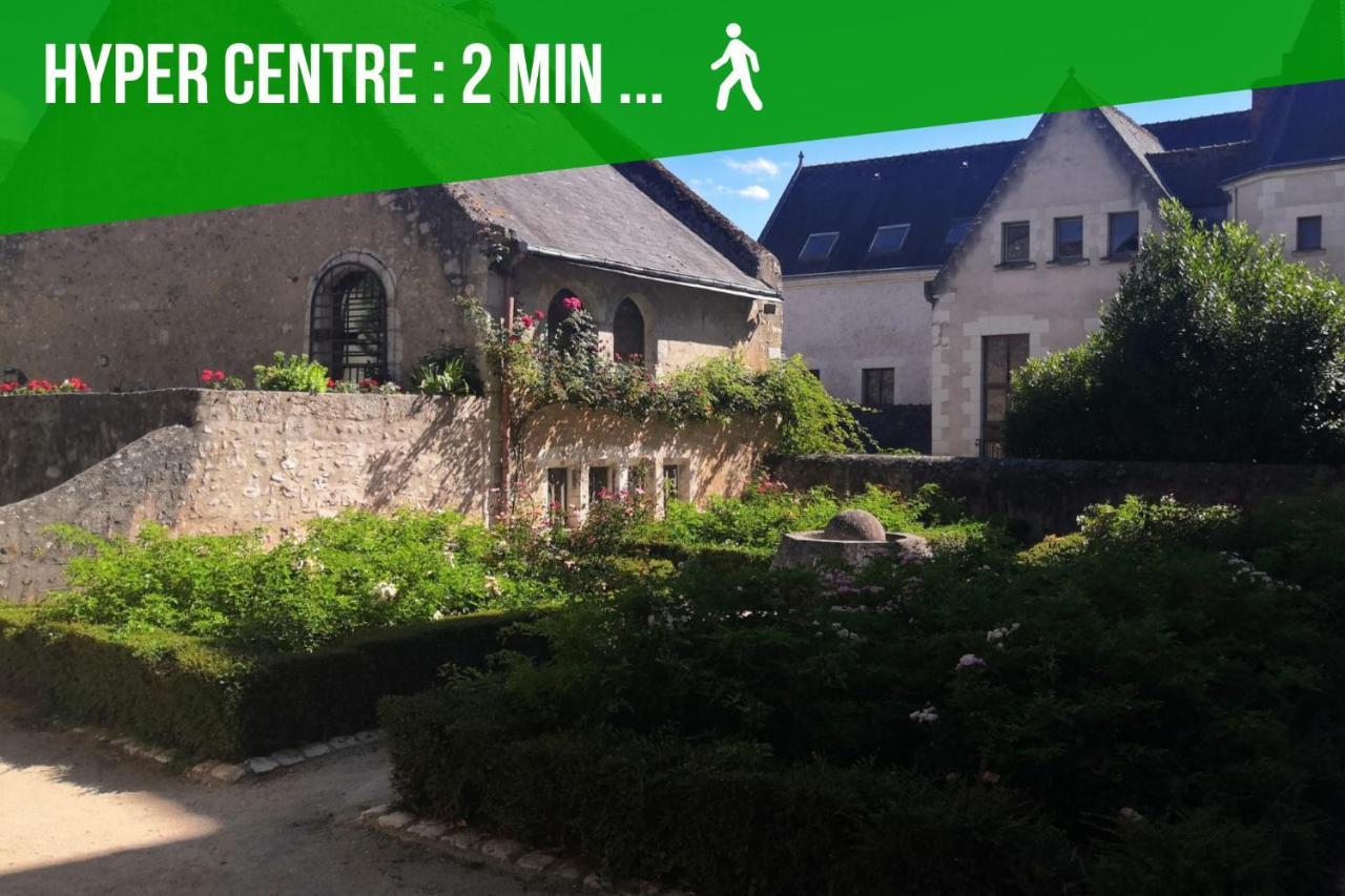 Au Fil De Loire Appartement Blois Buitenkant foto