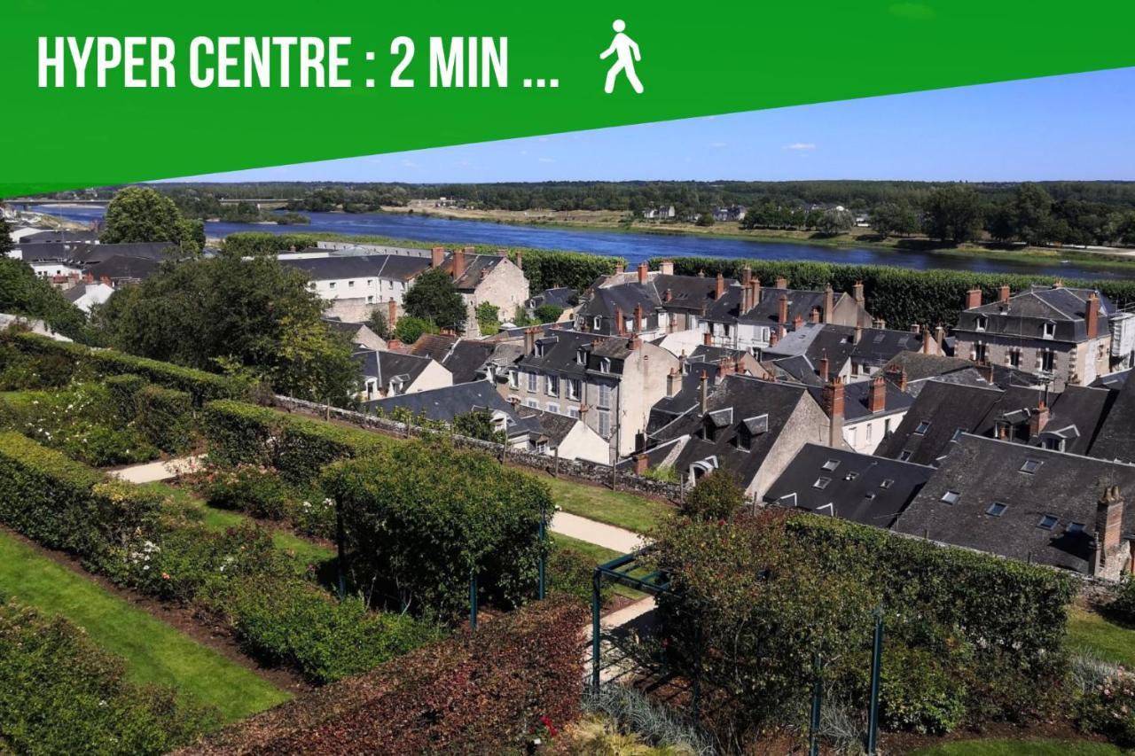 Au Fil De Loire Appartement Blois Buitenkant foto